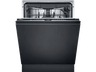 Lavavajillas integrable - Siemens SN73EX01CE, 14 servicios, 6 programas, 58.9 cm, Puerta deslizante, Inox