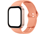 Smartwatch - Xiaomi REDMI Watch 6 Active, Pantalla AMOLED 1.85, Correa TPU, IP68, Bluetooth, Hasta 18 días de Autonomía, Naranja