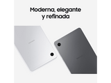 Tablet - Samsung Galaxy Tab A11, 8.7 WQXGA+, 4 GB RAM, 64 GB, Gris, Sin adaptador de corriente