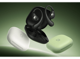 Auriculares True Wireless - Baseus Eli Sport 2, 45 h de autonomía, Ajuste seguro con gancho, Cancelación de ruido, Resistente al agua, Negro Cosmic