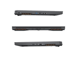 Portátil gaming - Gigabyte G6 MF-72ES893KD, 16 Full-HD+, Intel® Core™ i7-13620H, 16GB RAM, 512GB SSD, GeForce RTX™ 4050, Sin sistema operativo