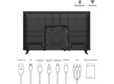 TV LED 32 - Thomson 32HA2S13C, HD, ARM CA55 Quad Core 1.45GHz, Smart TV, DVB-T2, Negro