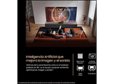 TV Neo QLED 98 - Samsung TQ98QN990FTXXC, QLED Mini Led 8K, NQ8 AI Gen3 Processor, Smart TV  full AI, wifi, Negro grafito