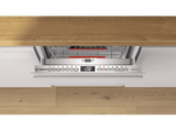 Lavavajillas - Bosch SPH4EKX17E, 10 servicios, 6 programas, 44.8 cm, Silence plus, Home connect, Sin panelar