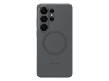 Funda móvil - Samsung, Para Galaxy S26 Ultra, De Silicona, Magnética, Negro