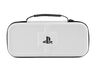 Funda PS5 Portal - Nacon PSOFPORTPOUCHW, Rígida, Blanco