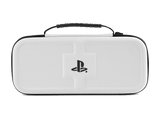 Funda PS5 Portal - Nacon PSOFPORTPOUCHW, Rígida, Blanco