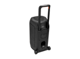 Altavoz de gran potencia - JBL PartyBox 330, 280W, Con batería, 18h Autonomía, AI Sound Boost, Luces futurista y adaptable, Negro