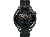 Smartwatch - Xiaomi Watch S4, AMOLED, Bluetooth, Hasta 15 días, HyperOS, Arcoíris