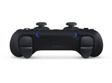 Mando inalámbrico - Sony Dualsense V2, Para PlayStation 5 y PC, Bluetooth, Retroalimentación háptica, Midnight Black