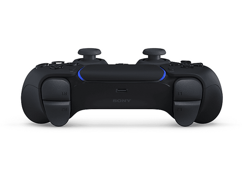 Mando inalámbrico - Sony Dualsense V2, Para PlayStation 5 y PC, Bluetooth, Retroalimentación háptica, Midnight Black