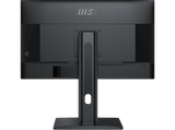 Monitor - MSI PRO MP275PG, 27 Full-HD, 100 Hz, 4 ms, IPS, Adaptive Sync, Altura Ajustable, HDR, Negro