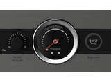 Cafetera express - Philips Barista Brew PSA3228/01, Molinillo integrado, Prensador calibrado premium, doble container de café, Capacidad 2,3l, 15 bar.