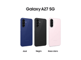 Móvil - Samsung Galaxy A27 5G, Azul, 128 GB, 6 GB RAM, 6.7 FHD+ Super AMOLED, Qualcomm Snapdragon 6 Gen 3, 5000 mAh, Android 16