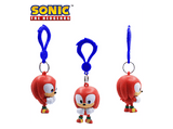 Llavero - Magicbox Sonic™ Backpack  Hangers S6, Altura de 5.5 cm, Caja sorpresa