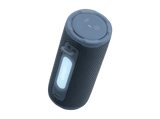Altavoz inalámbrico - JBL Grip, 16 W Potencia, Bluetooth, 14 h Autonomía, Resistencia agua e intemperie IP68, Azul