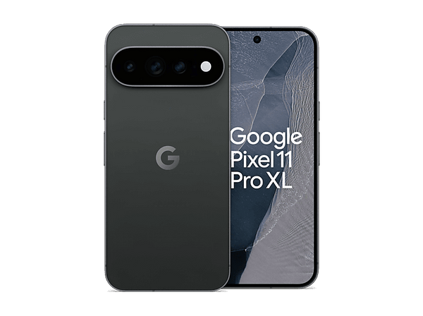 Google Pixel 11 Pro XL, Obsidiana, 256GB, 16GB RAM, 6.8" OLED, Google Tensor G6, 5115 mAh