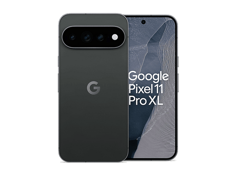 Google Pixel 11 Pro XL, Obsidiana, 256GB, 12GB RAM, 6.8