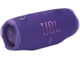 Altavoz bluetooth - JBL Charge 6, 45 W, Bluetooth, Hasta 24 horas + 4 horas con Playtime Boost, Resistente a golpes, agua y polvo, Morado