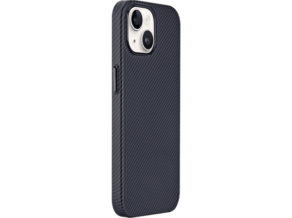Funda - ISY ISC 3733, Antisalpicaduras y golpes, Para iPhone 15, Negro