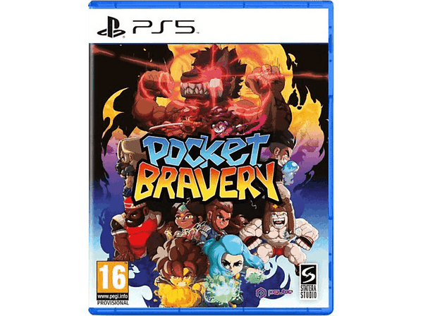 PS5 Pocket Bravery