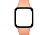 Smartwatch - Xiaomi REDMI Watch 6 Active, Pantalla AMOLED 1.85, Correa TPU, IP68, Bluetooth, Hasta 18 días de Autonomía, Naranja