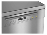 Lavavajillas - Miele G 7040 SC Front AutoDos, 14 Servicios, 11 Programas, 59.8 cm, Dosificación Automática, Bandeja MultiFlex 3D, Inox