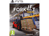 PS5 Forklift: Simulator