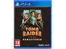 PS4 Tomb Raider 1-2-3 Remastered (Lara Croft)