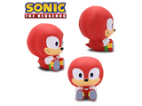 Figura - Magicbox Sonic™ Squishmees s3, Bolsa sorpresa, 7 para coleccionar, 9 cm, Aroma a fresa