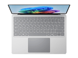 Portátil - Microsoft Surface Laptop Copilot PC+, 13.8 QHD, Qualcomm® Snapdragon® X2 Elite  X2P-64-100, 16 GB RAM, 512 GB SSD, W11H, Sin Cargador