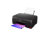 Impresora multifunción de tinta - Canon PIXMA G650, Color, Copia, Escanea 3 en 1, Wi-Fi, Pantalla LCD, Especial Fotografía, Negro