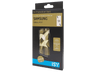 Protector pantalla - ISY IPG-5116-2.5D, Para Samsung Galaxy A12, 6.5", Vidrio templado, Transparente