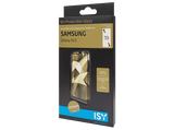 Protector pantalla - ISY IPG-5116-2.5D, Para Samsung Galaxy A12, 6.5, Vidrio templado, Transparente