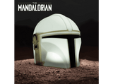 Lámpara - Sherwood Star Wars The Mandalorian, 2 pilas AAA, Gris