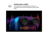 Altavoz de gran potencia - LG X BOOM DXL7T, 250W, Bluetooth, Karaoke, luces y pantallas LED, Resistencia al agua IPX4, Autonomía 20h, Negro