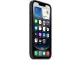 Apple Funda de silicona para el iPhone 16e, Negro