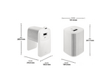 Proyector - Samsung The Premiere 5 SP-LPF5DSAXXXE, Blanco