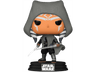 Figura Funko Pop! - Ahsoka (Star Wars): Ahsoka Tano, Vinilo, 10 cm