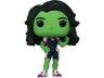 Figura Funko Pop! - Marvel: She Hulk, 9.5 cm, Multicolor