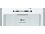 Frigorífico combi - Bosch KGN366ICF, No frost, 186 cm, 326 l, Cajón VitaFresh, EasyAccess, Inox