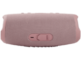 Altavoz inalámbrico - JBL Charge 5, 40 W, 20 horas, IP67, PartyBoost, USB Tipo-C, Rosa
