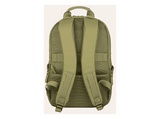Mochila para portátil - Tucano Láser, Para Portátil de 15,6 pulgadas o MacBook Pro de 16 (2019-2024), Espalda Ergonómica, Verde Militar