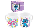 Taza - Sherwood Disney Lilo y Stitch, 325 ml