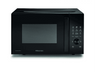 Microondas - Hisense H23MOBSD1H, 800 W, 10 niveles, Modo Eco, 23 l, Inox