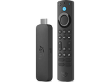 Reproductor multimedia - Amazon Fire TV Stick 4K Max (2023), Mando voz Alexa, UHD 4K, 16 GB, Quad Core 2.0 GHz, Fondo ambiental, HDMI, Wi-Fi 6