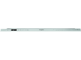 Lavavajillas integrable - Whirlpool WI 7020 PF, 14 cubiertos, 8 programas, 60 cm, Tercera bandeja, PowerClean Pro, Sin panelar