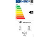 Frigorífico combi - Bosch KGN392IDG, No Frost, 203 cm, 368 l, Cajón VitaFresh, EassyAccess, Inox