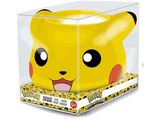 Taza - Pikachu, Pokémon, 3D, Cerámica, 500 ml
