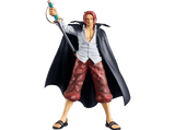 Figura - Sherwood One Piece: The Grandline Series Shanks,  17 cm, PVC